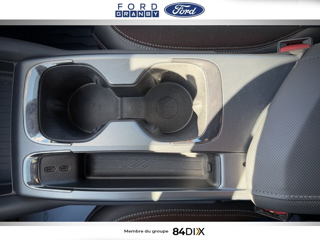 2025 Chevrolet Equinox EV RS 2RS White Granby - photo #24