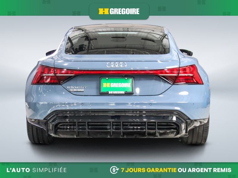 2022 Audi e-tron Grey Laval - photo #5