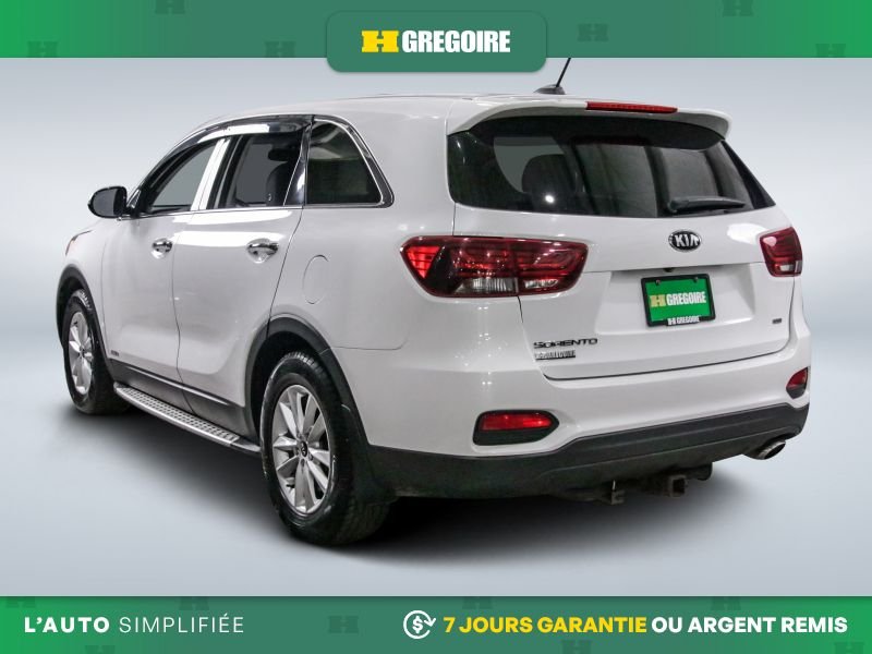 2020 Kia Sorento White Laval - photo #4