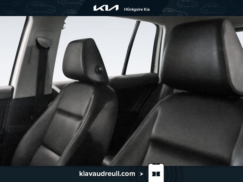 2017 Volkswagen Tiguan White Laval - photo #9