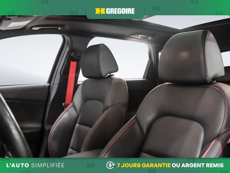 2019 Hyundai Elantra Black Saint-Eustache - photo #10