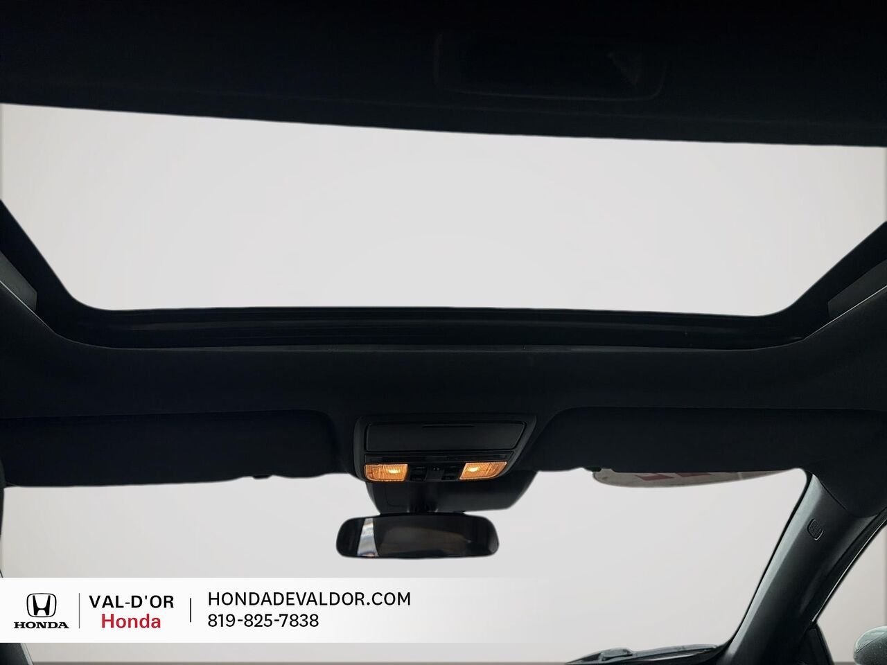 Honda CR-V Sport AWD 2022 Gris Val-d'Or - photo #12