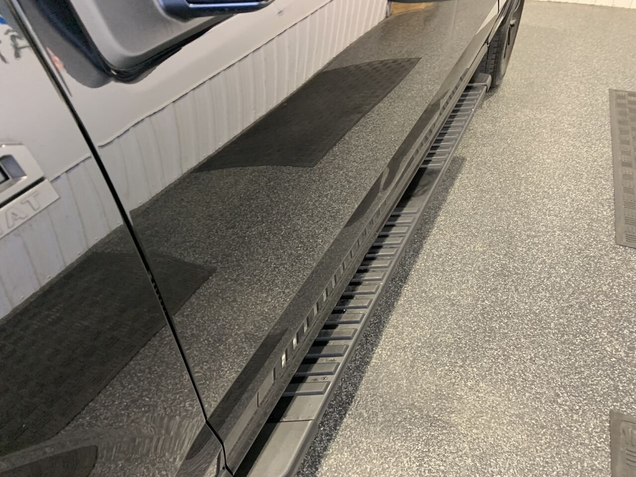 2020 Ford F-150 LARIAT Black Châteauguay - photo #6