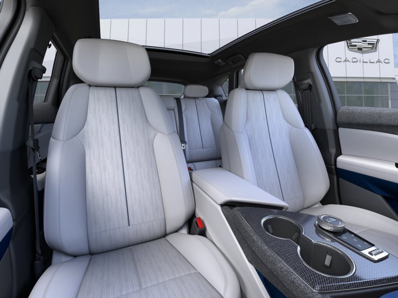 2027 CADILLAC OPTIQ OPTIQ ELECTRIC PREMIUM SPORT AWD (1SH) Radiant Red Tintcoat Laval - photo #5
