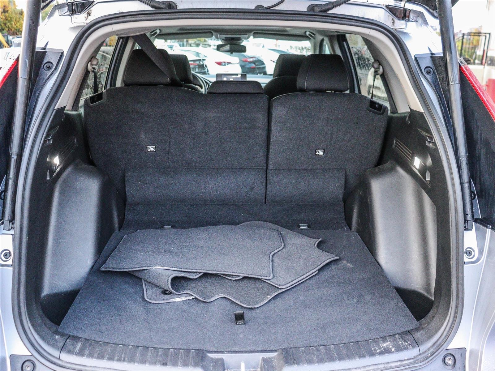 Honda CR-V Sport 2025 Black Ottawa & Gatineau - photo #18