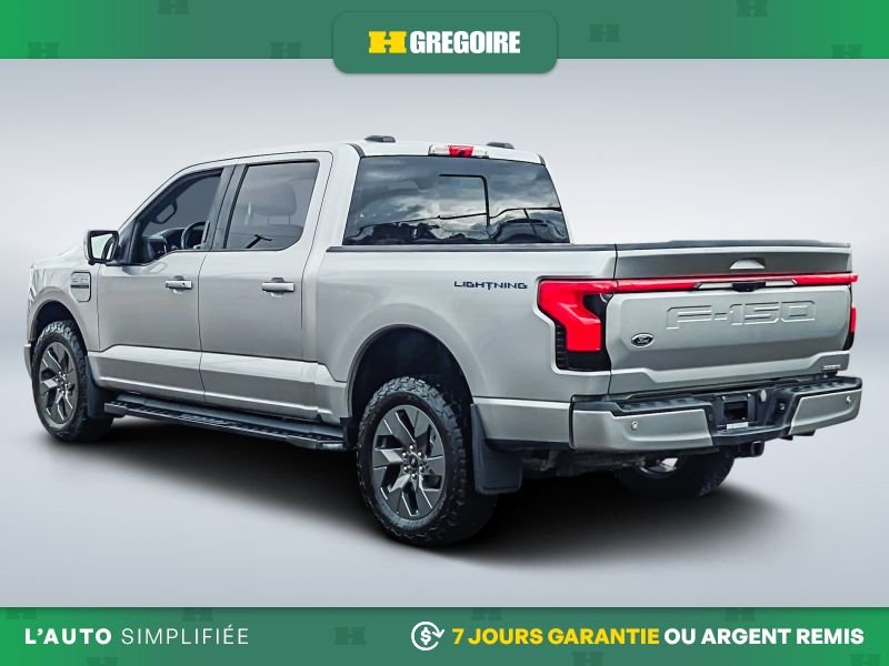 Ford F150 2023 Argent Blainville - photo #5
