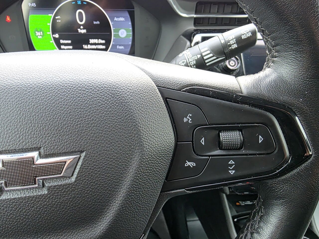 Chevrolet Bolt EUV Premier 2023 Blanc Rouyn-Noranda - photo #40