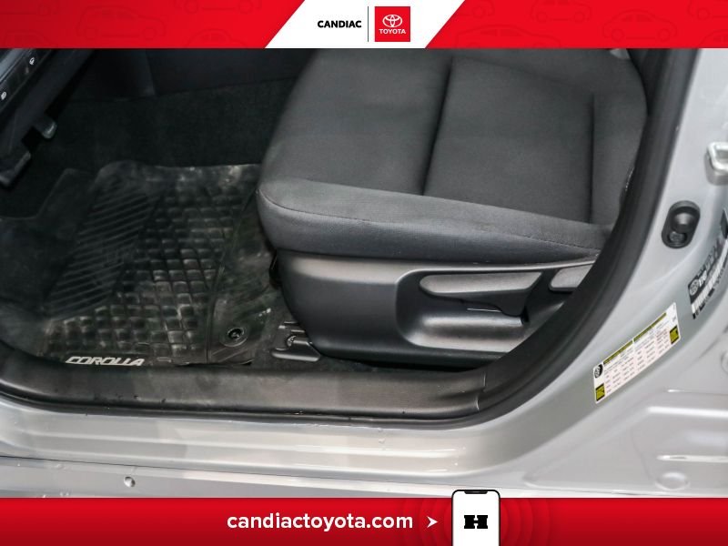 Toyota Corolla 2023 Argent Blainville - photo #16