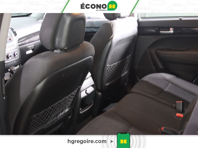 Kia Sorento 2015 Argent Blainville - photo #17