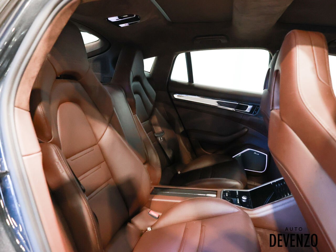 2019 Porsche Panamera Grey Saint-Eustache - photo #11