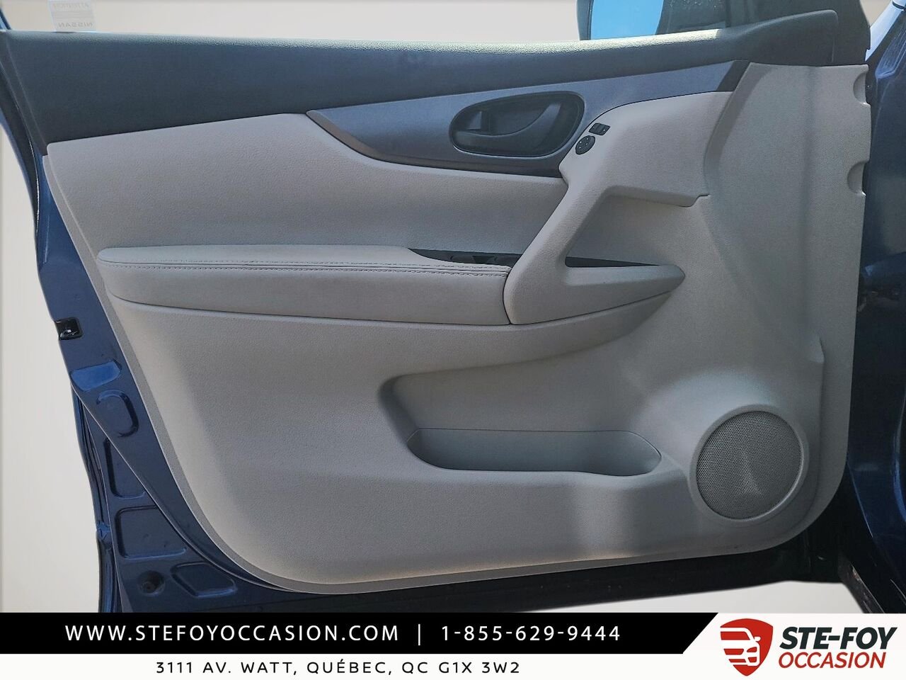 2023 Nissan Qashqai S Blue Québec - photo #13