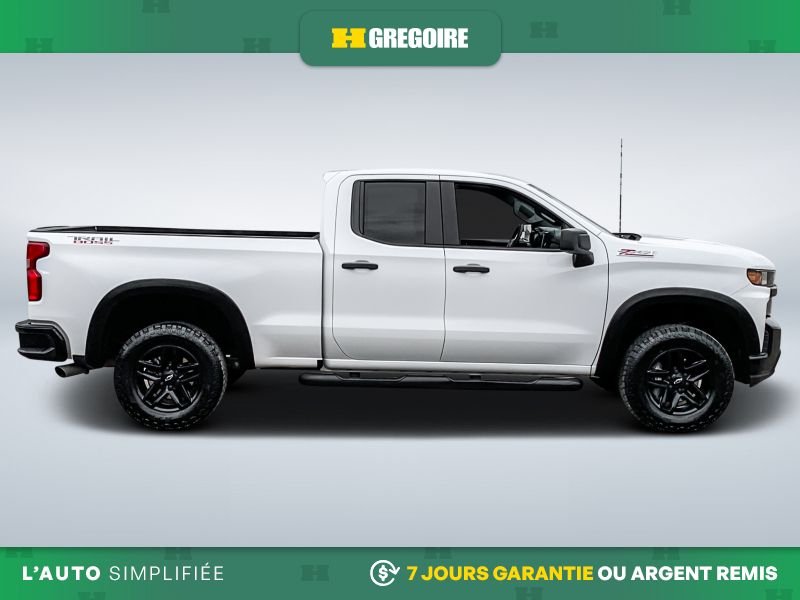 2019 Chevrolet Silverado 1500 White Laval - photo #10