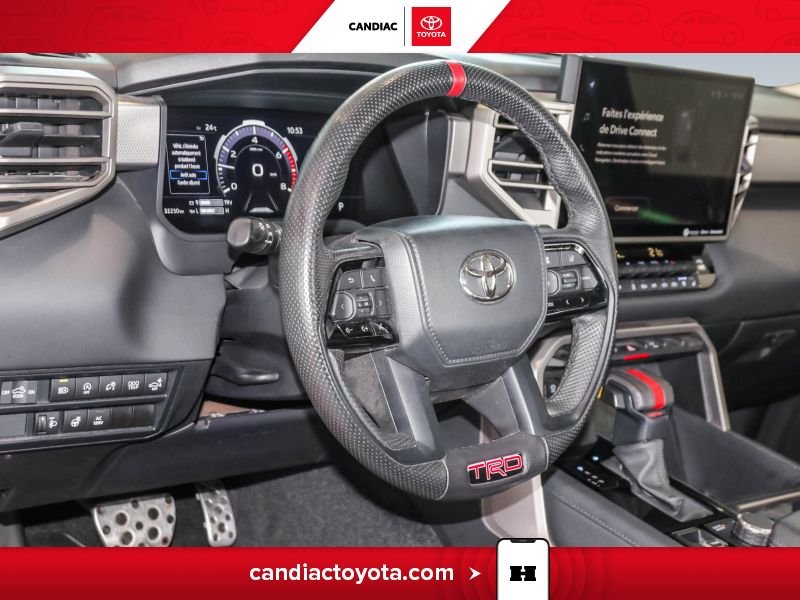 Toyota Tundra 2024 Rouge Laval - photo #11