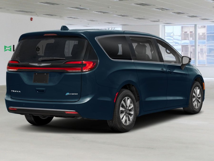2025 CHRYSLER Pacifica Hybrid LIMITED ALLURE S Fathom Blue Pearl
