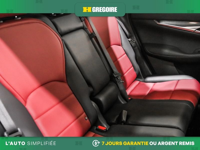 Infiniti QX50 2025 Noir Blainville - photo #28