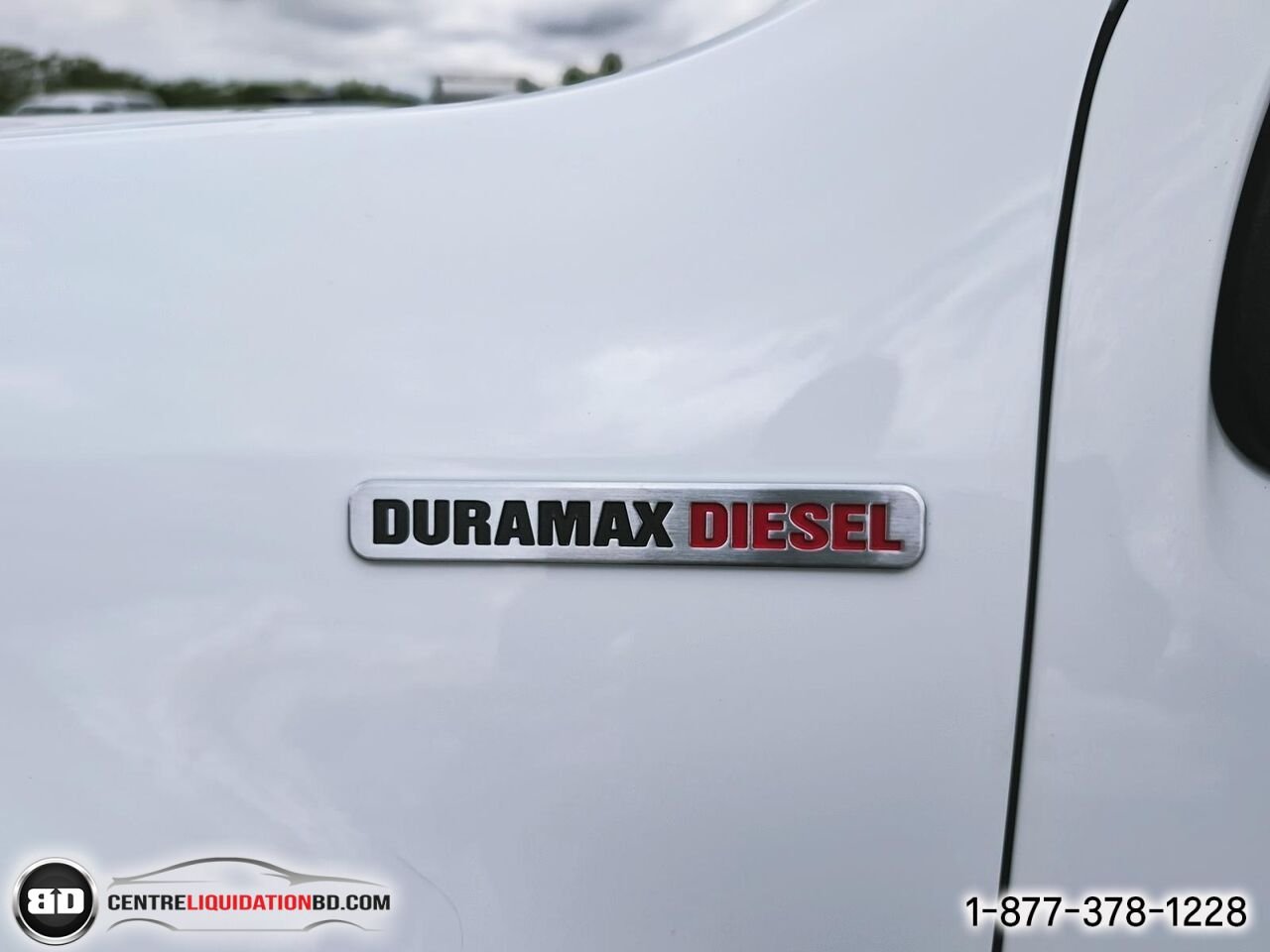 2017 Chevrolet Colorado LT 4WD Z71 DIESEL | BD0207 White Granby - photo #8