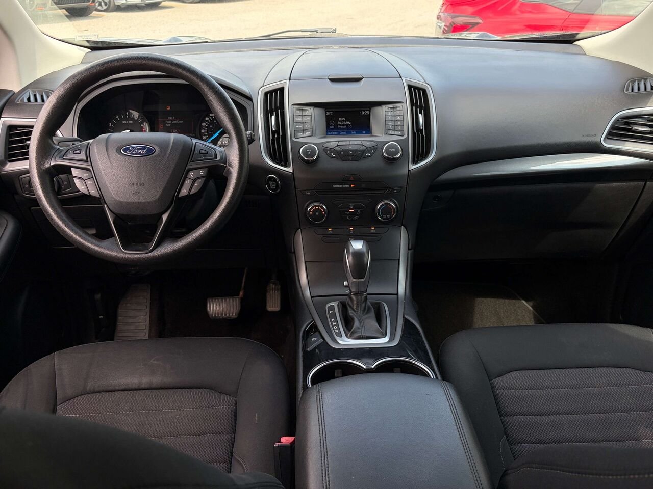 Ford Edge SE 2015 Gris Gatineau - photo #14