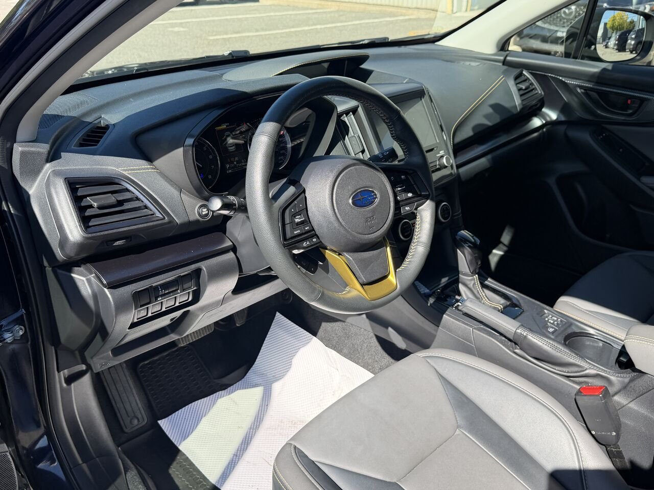 2023 Subaru Crosstrek Blue Ste-Marie - photo #10