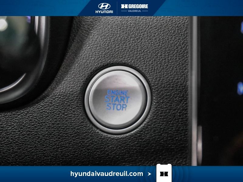 Hyundai Tucson 2022 Rouge Saint-Eustache - photo #24