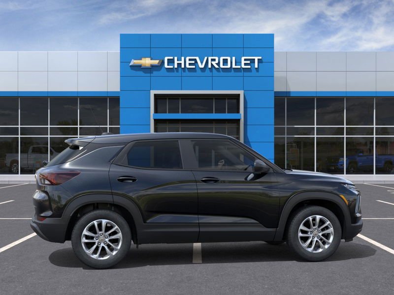 CHEVROLET Trailblazer 2026 2026 NOIR MOSAIQUE METALLISE