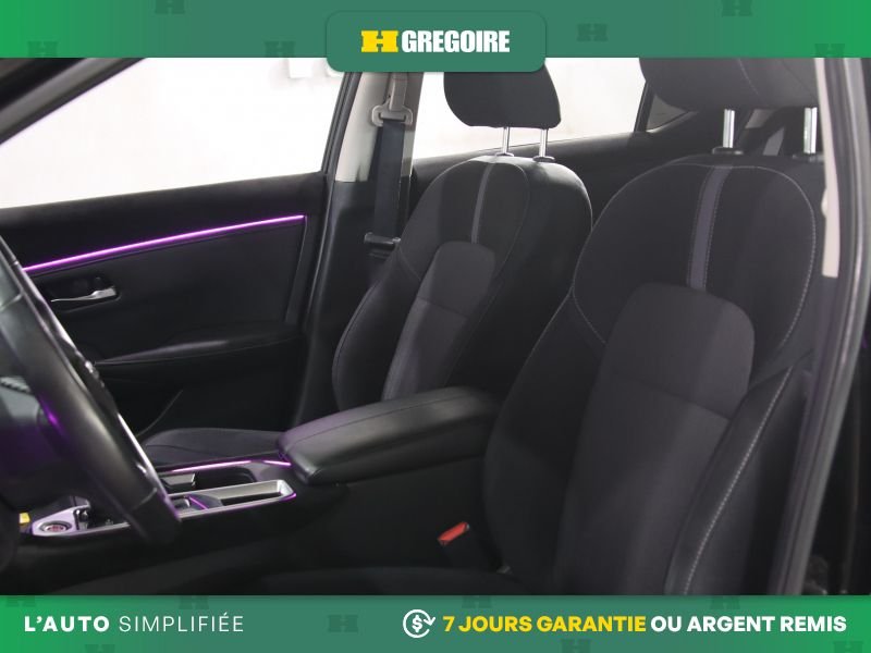 2021 Nissan Sentra Black Blainville - photo #19