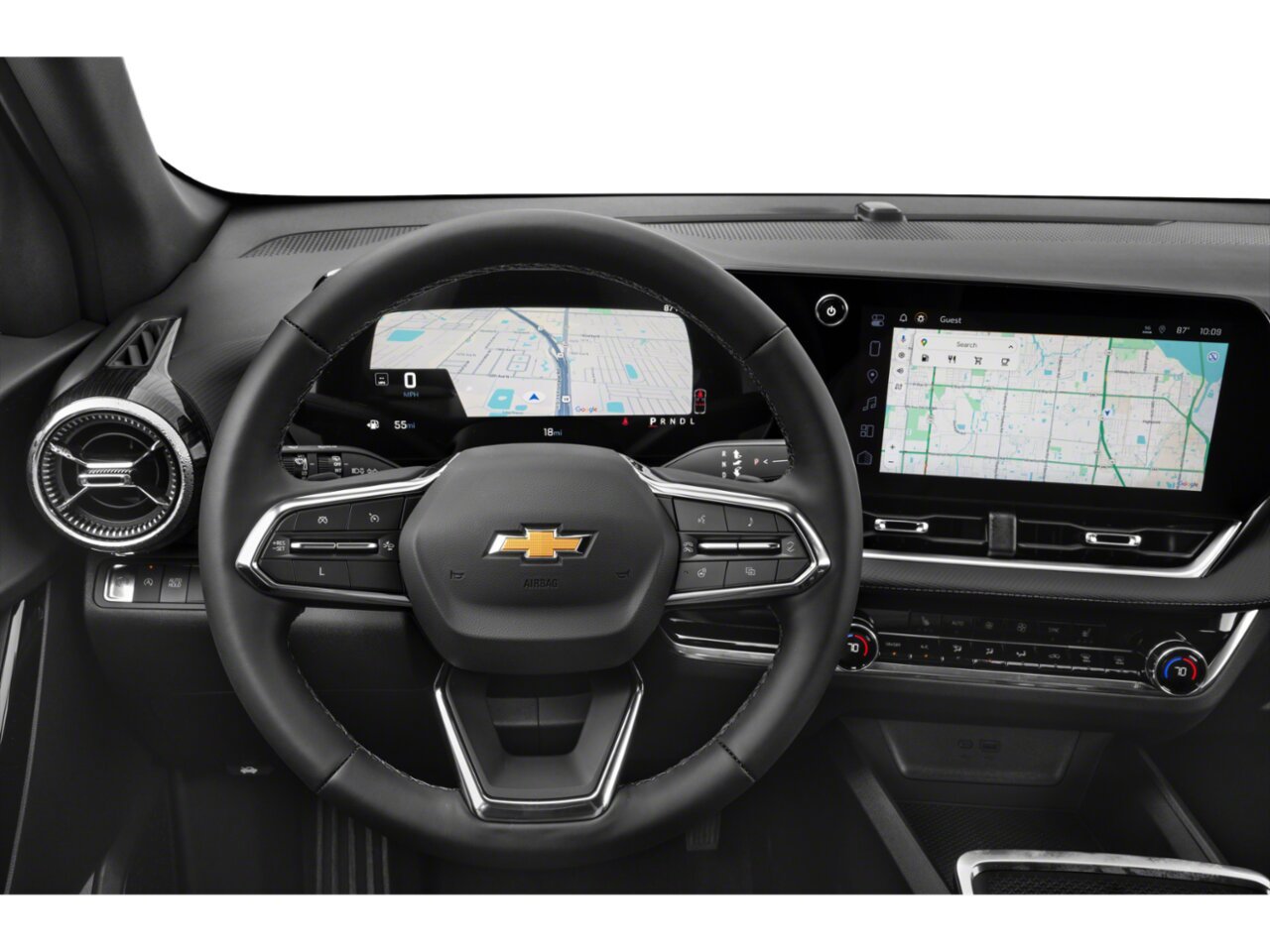 Chevrolet Equinox LT TI 2026 Gris sterling métallisé Saint-Eustache - photo #3