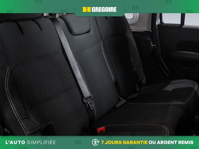 Jeep Wrangler SH0444 | Unlimited Sport 80th Anniversary 4WD AUTO A/C MAGS 2021 Gris Laval - photo #26