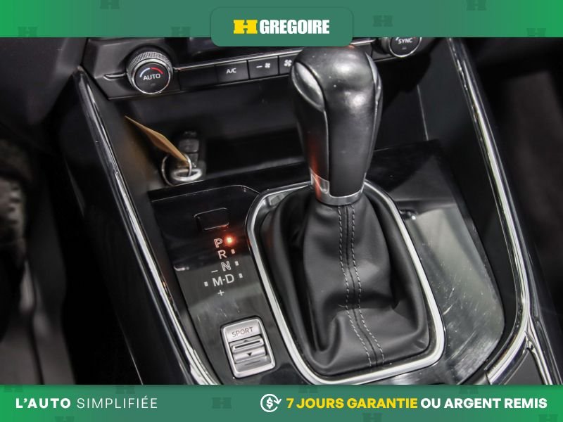 Mazda CX-9 2019 Rouge Laval - photo #15