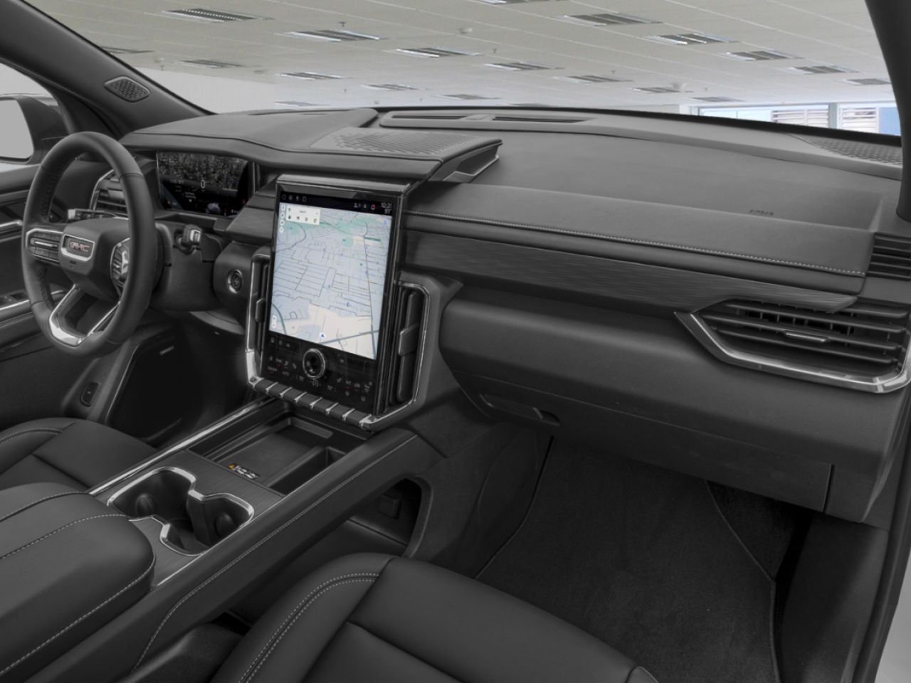 2027 GMC Acadia ACADIA AWD ELEVATION (4SD) | 27-0173 EBONY TWILIGHT METALLIC Granby - photo #8
