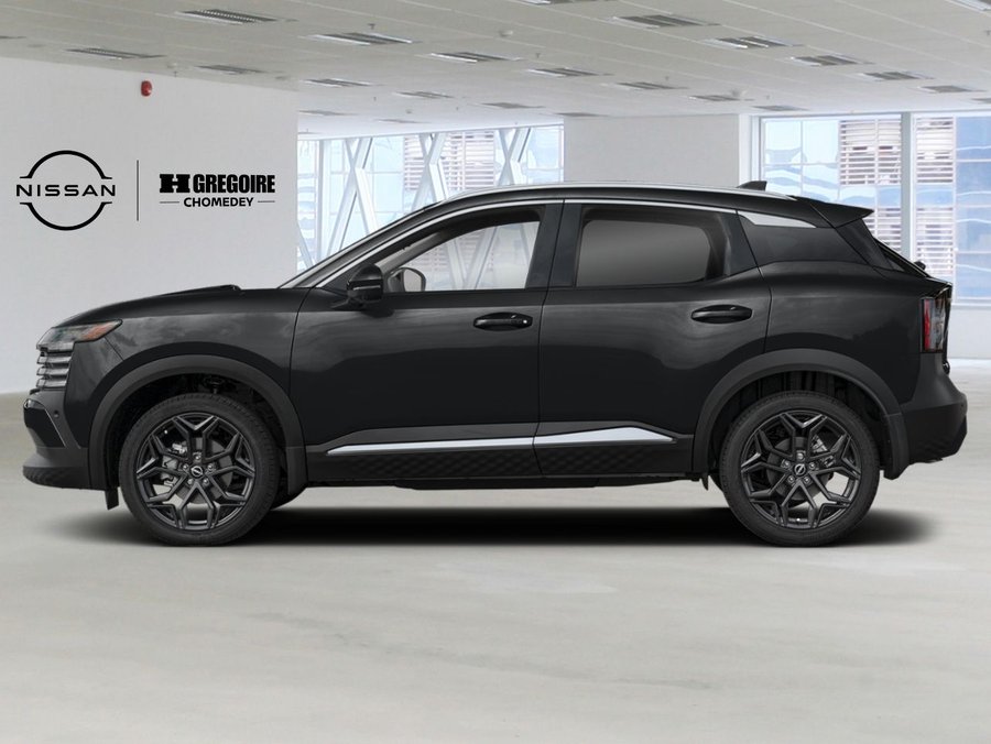 Nissan Kicks 2026 2026 Super noir