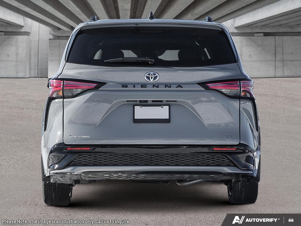 2026 Toyota Sienna 2602479 | XSE | JRKE3C Cement Edmonton - photo #4