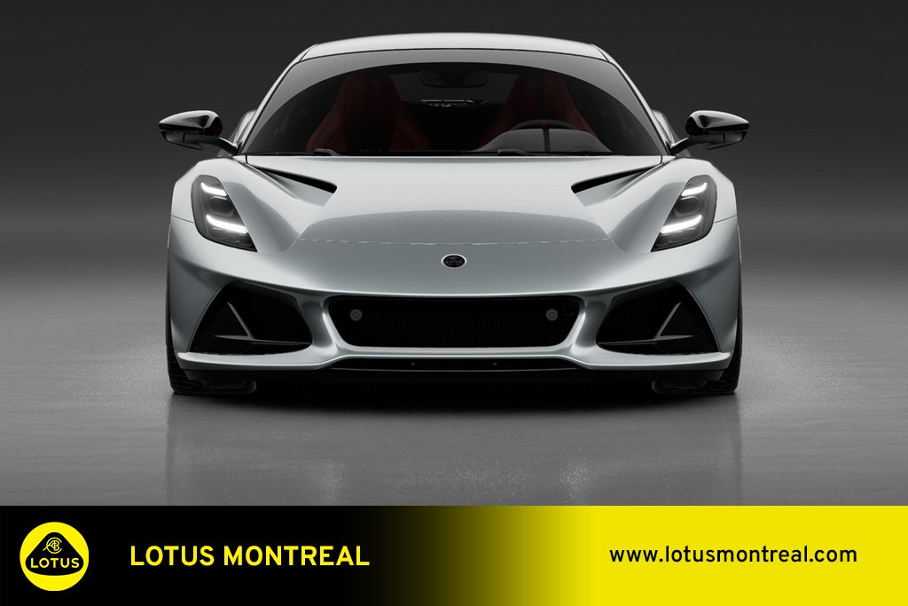 Lotus Emira V6 SE 2026 Argent Kirkland - photo #1