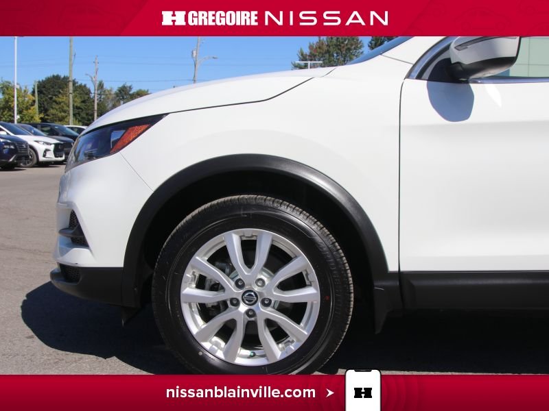 2023 Nissan Qashqai Black Blainville - photo #27