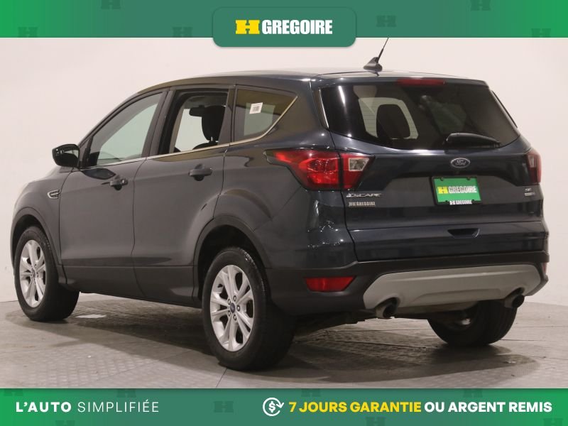 2019 Ford Escape Blue Saint-Eustache - photo #5