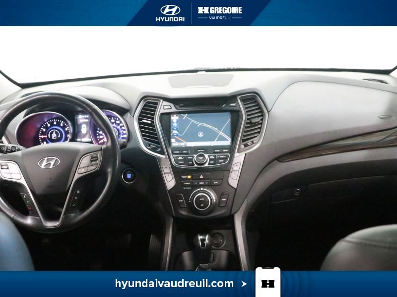2015 Hyundai Santa Fe Grey Saint-Eustache - photo #24