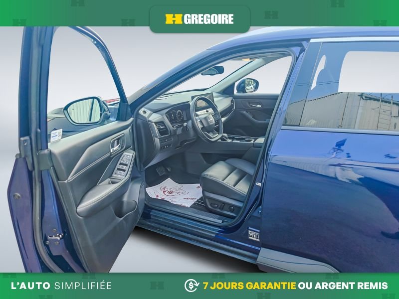 Nissan Rogue 2025 Bleu Blainville - photo #11