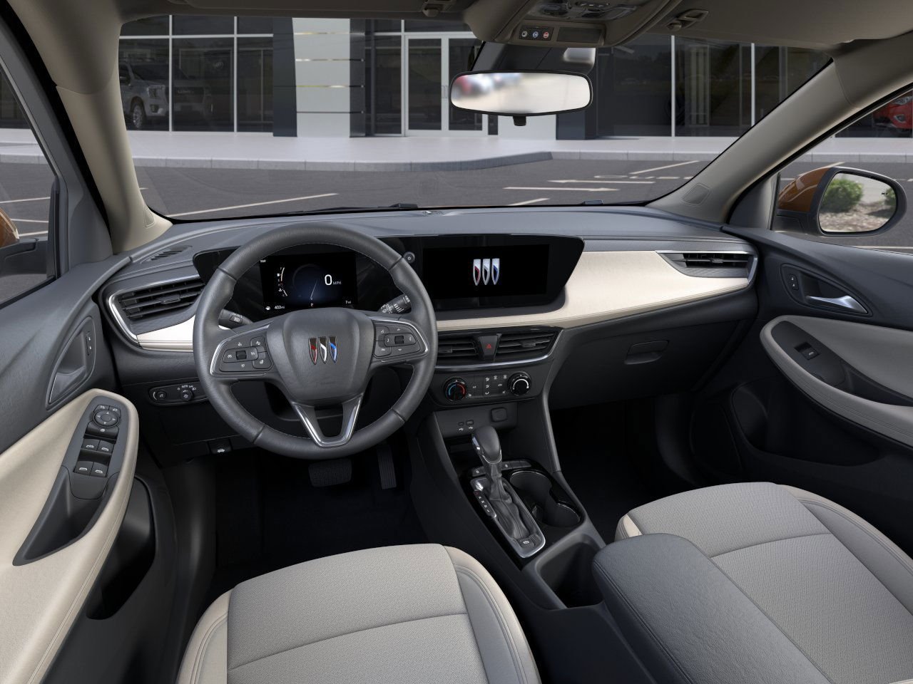 2025 Buick Encore GX Privilégié Copper Ice Metallic Saint-Eustache - photo #14