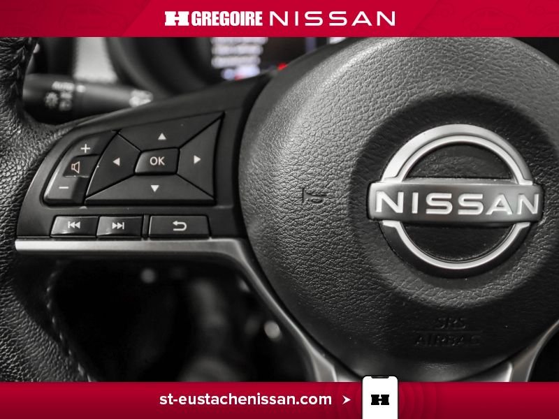 2024 Nissan Kicks Grey Laval - photo #18