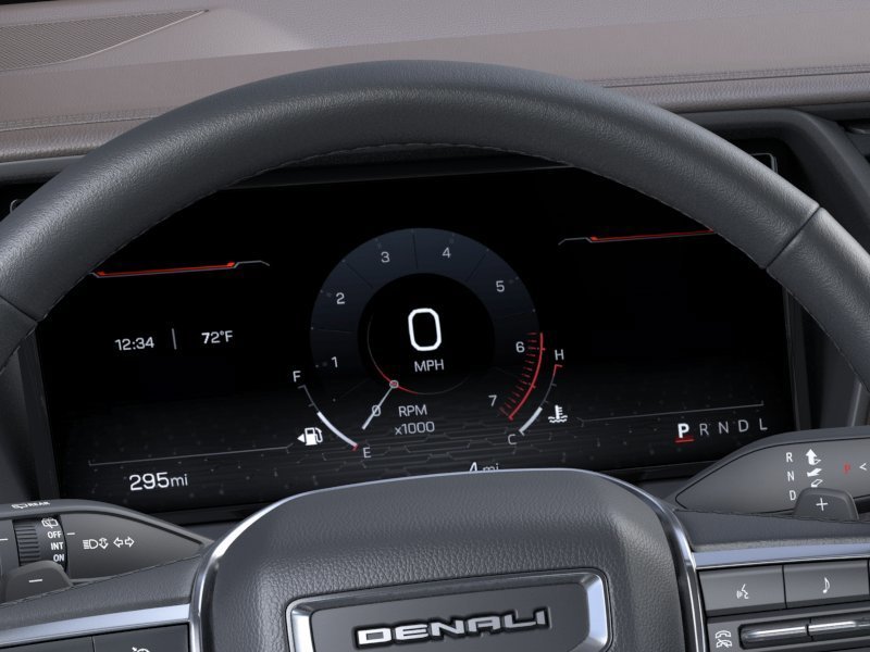 2027 GMC Terrain Traction intégrale 4 portes Denali DOWNPOUR METALLIC Gatineau - photo #17
