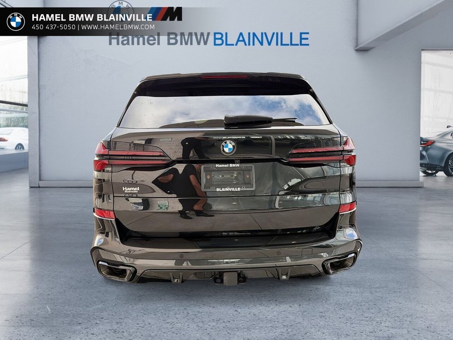 BMW X5 2025 2025 Noir
