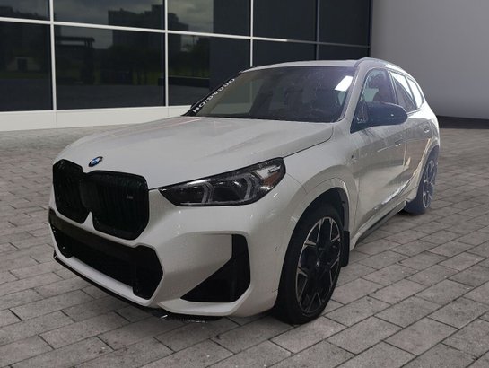2025 BMW X1 PREMIUM ESSENTIAL PACKAGE 2025 White