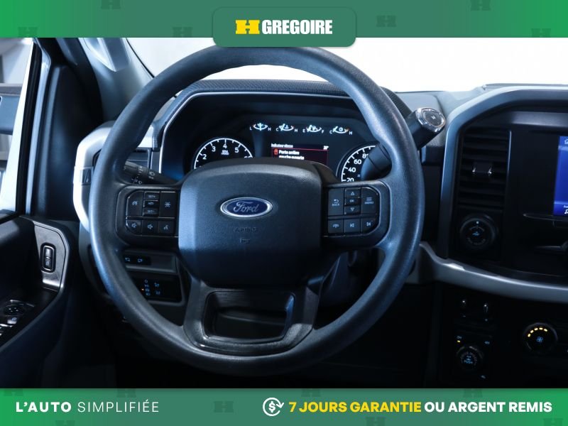 Ford F150 2022 Noir Saint-Eustache - photo #17