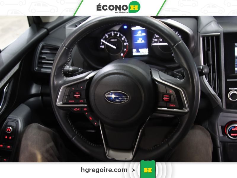 2018 Subaru Impreza Grey Laval - photo #12