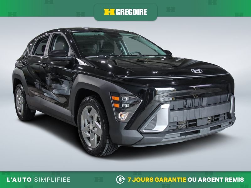 Hyundai Kona 2025 Gris Blainville - photo #0