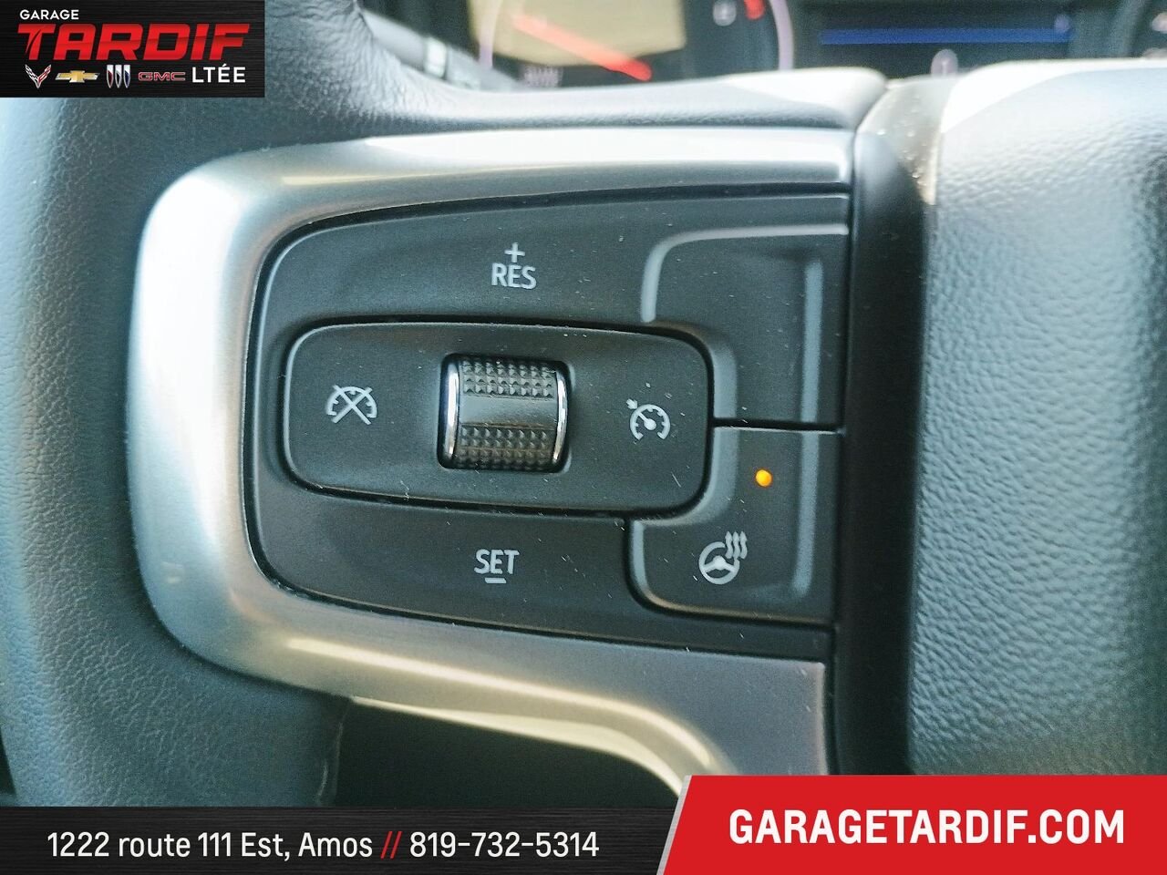 2022 CHEVROLET SILVERADO 4WD STANDARD BED CREW CAB White Mont-Laurier - photo #27