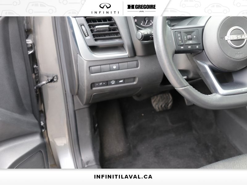 Nissan Rogue IT2577 | SV Moonroof MAGS CAMERA DE RECUL 2024 Laval - photo #15