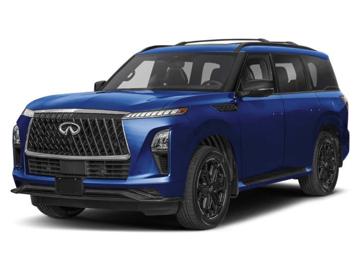 2027 INFINITI QX80 SPORT