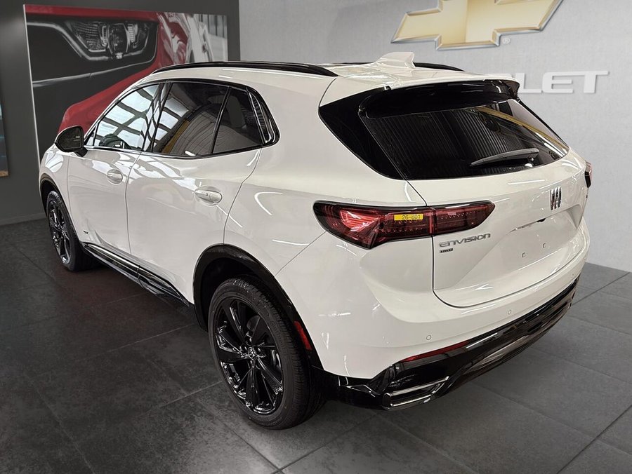 BUICK Envision SPORT TOURING 2026 BLANC SOMMET