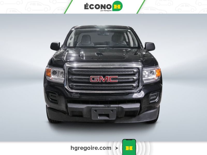 GMC Canyon 2WD 2019 Noir