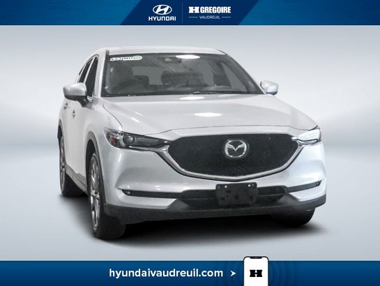 2019 Mazda CX-5 2019 Silver